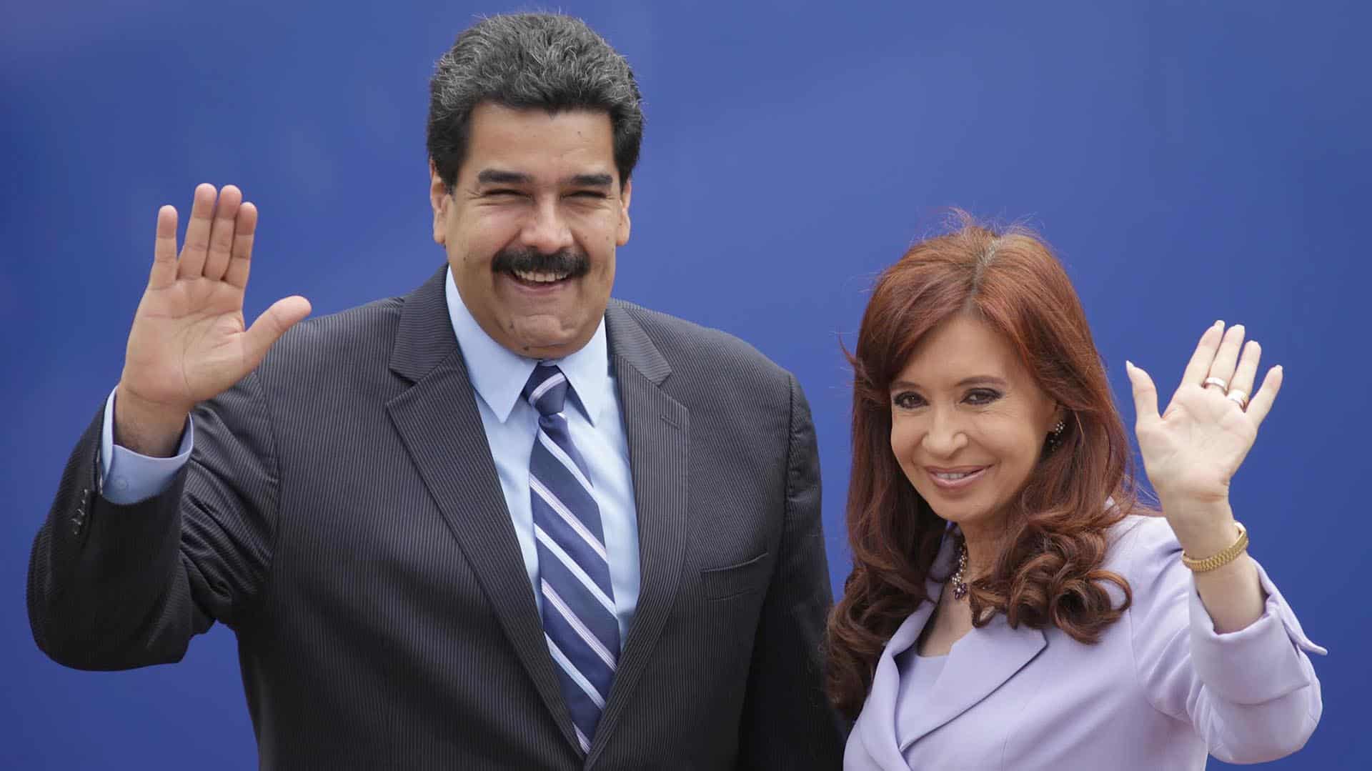 Piden que Maduro sea detenido si pisa Argentina, como a «Pinochet en Londres»