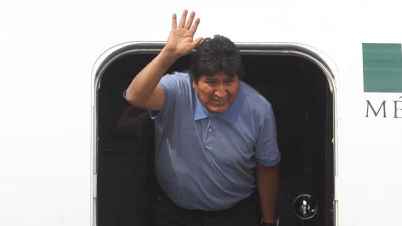 Por atentar contra la integridad nacional denunciaron a Evo Morales en Perú