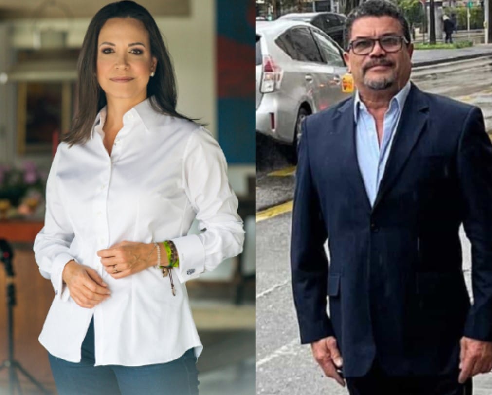 Dos outsiders independientes levantan sus opciones para enfrentar a Maduro