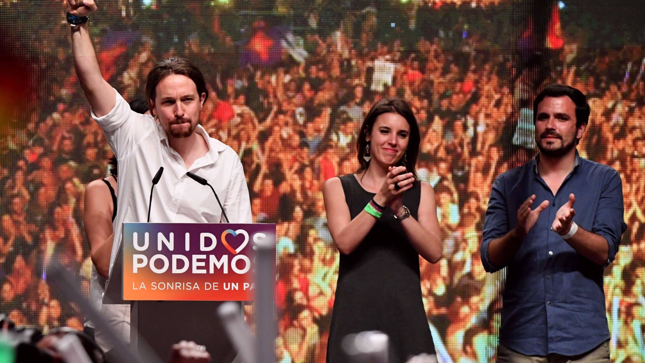 En España investigan a testaferro venezolana que facilitó financiamiento chavista a Podemos