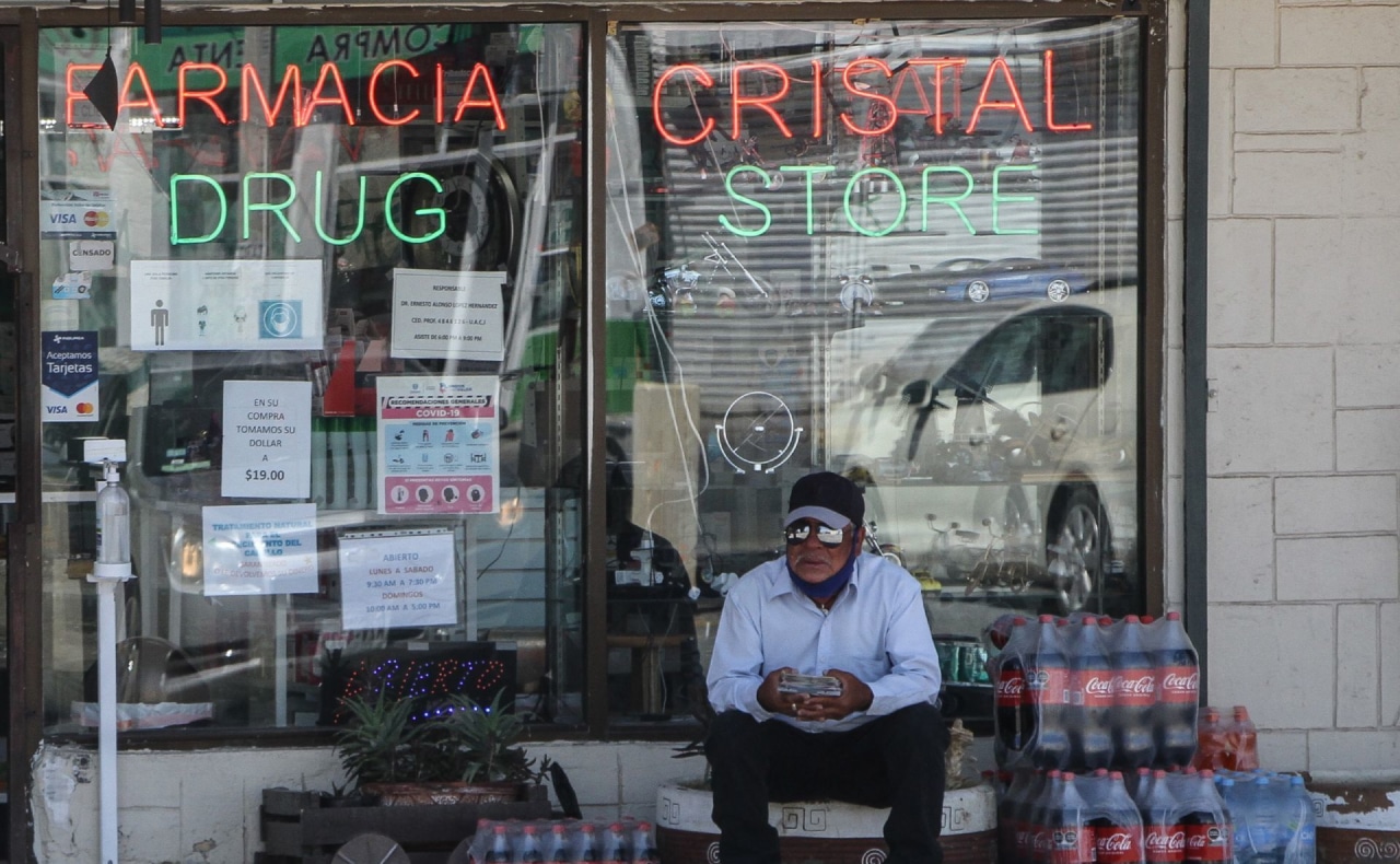 Farmacias mexicanas están en la mira en la guerra contra el fentanilo en EEUU