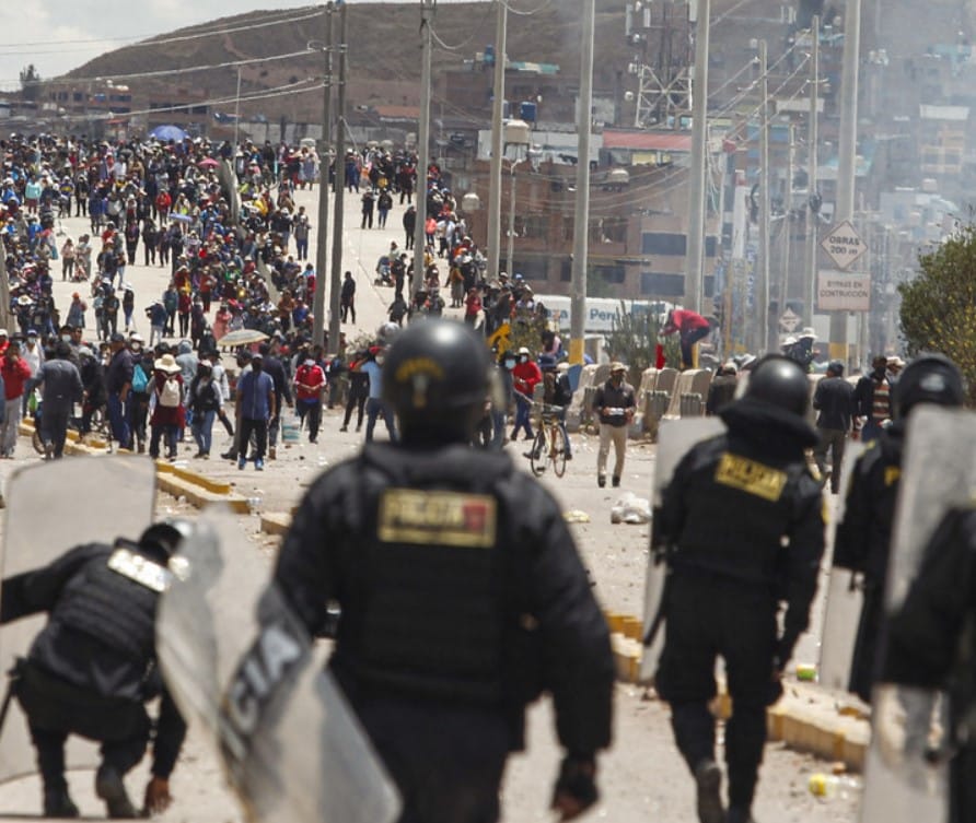 Lo que hay que saber sobre las mortales protestas en Perú