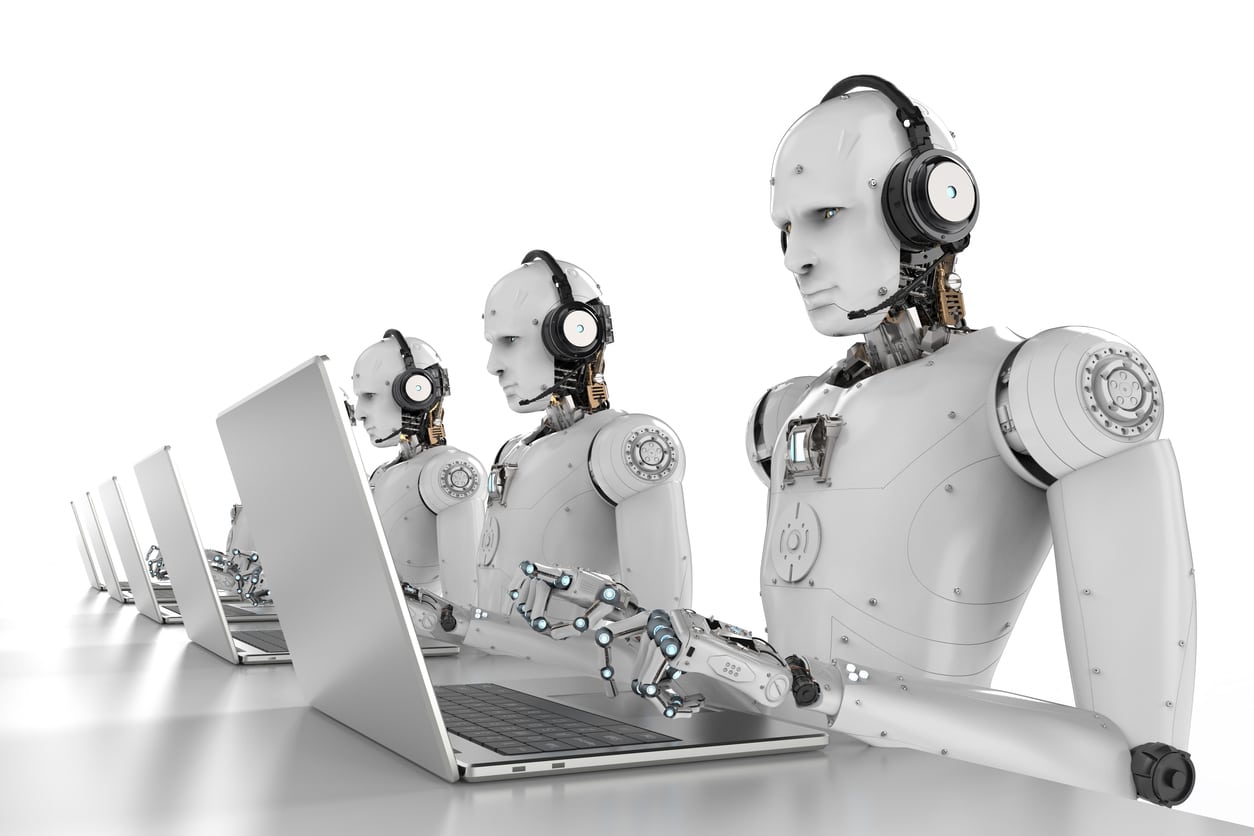INFORME: Los trabajos que podrían quedar obsoletos con la IA