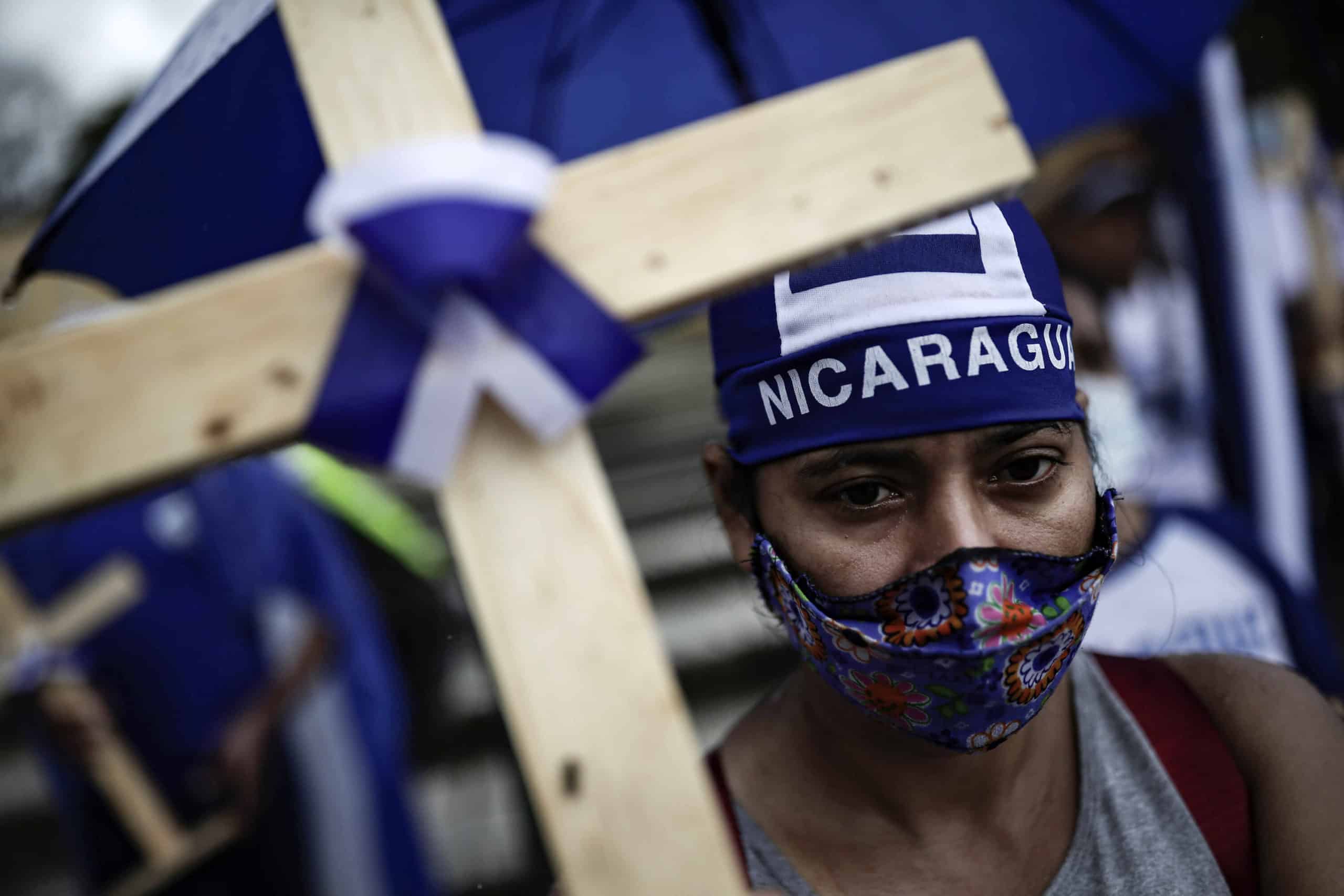 Dictadura de Nicaragua prohibió procesiones de Semana Santa y profundiza su guerra contra la Iglesia