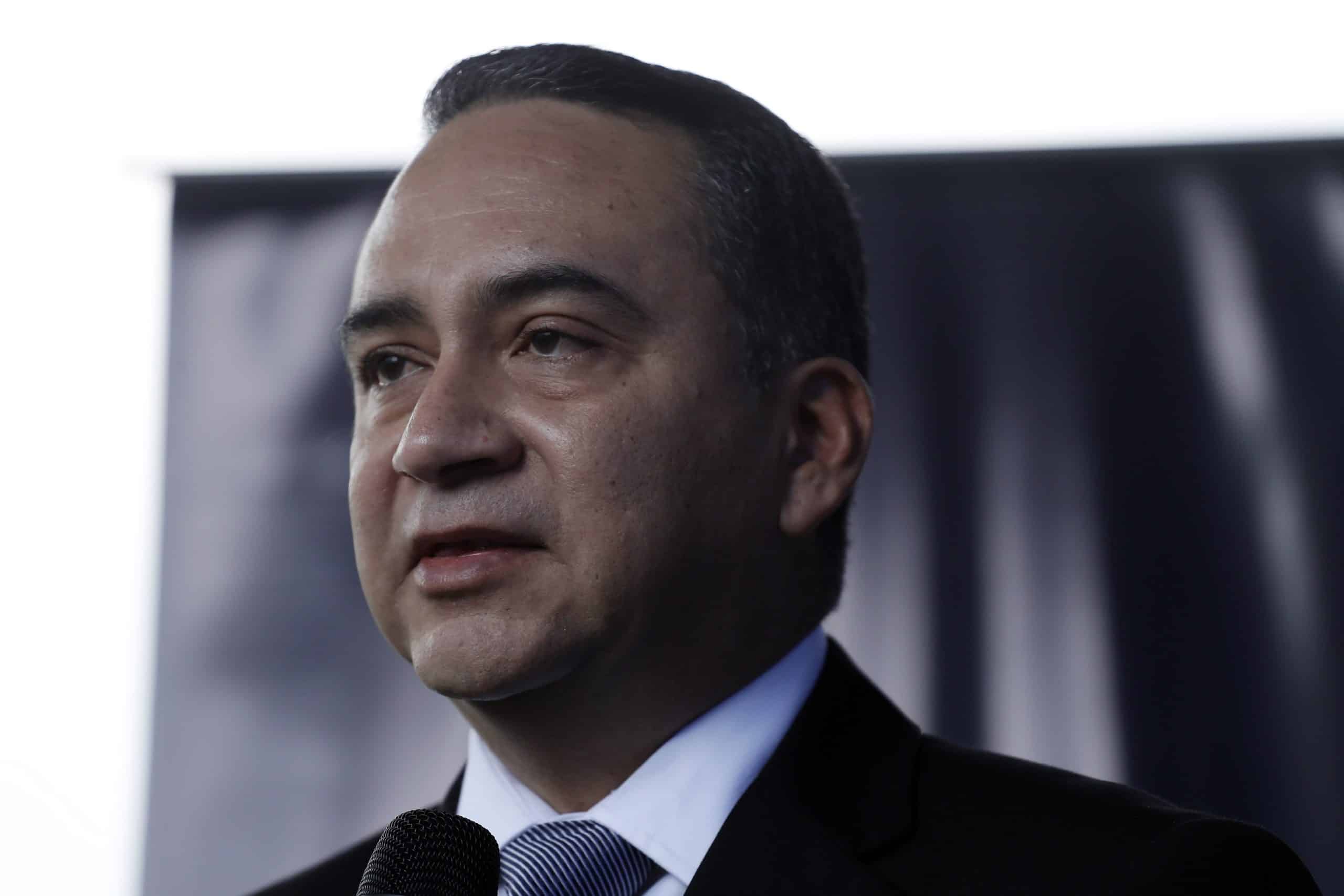 Señalan al Fiscal General de Nayib Bukele de proteger a jefe narco de El Salvador