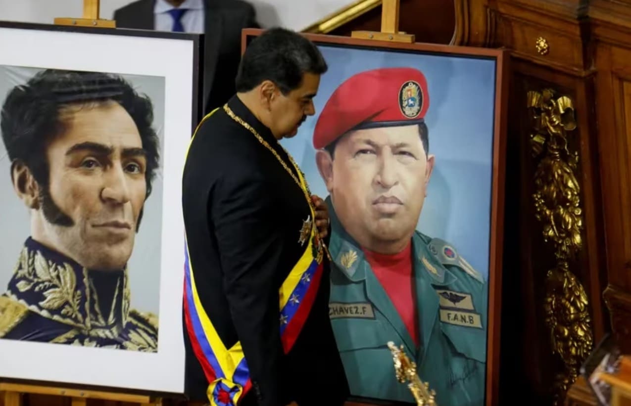 INFORME: Así es como Nicolás Maduro se ha estado burlando de Occidente