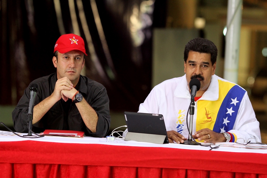 Dos ex funcionarios chavistas revelan por qué Tareck El Aissami no está preso