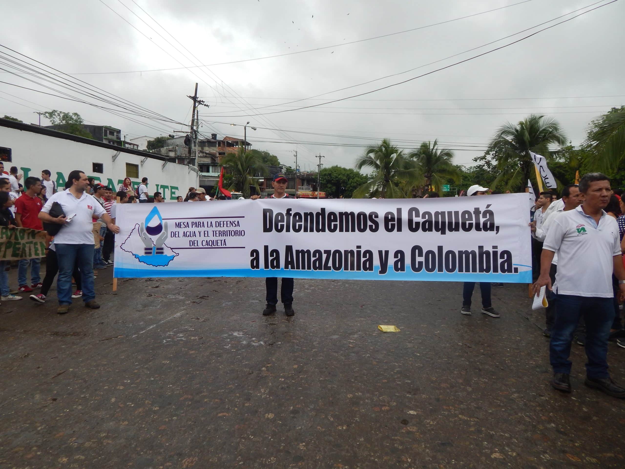 ANÁLISIS: El malestar social amenaza las operaciones petroleras en Colombia