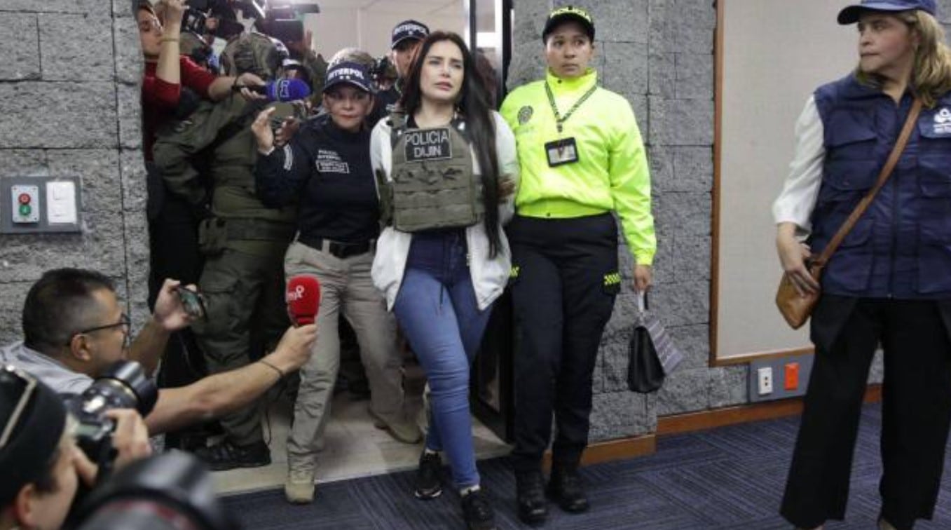 El silencio de las autoridades colombianas ante el trato preferencial que recibió Aida Merlano