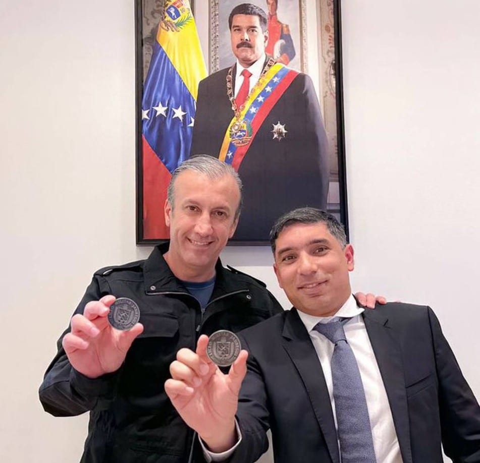 Tras renuncia de Tarek El Aissami, Pedro Tellechea se erige como el nuevo zar petrolero de Nicolás Maduro