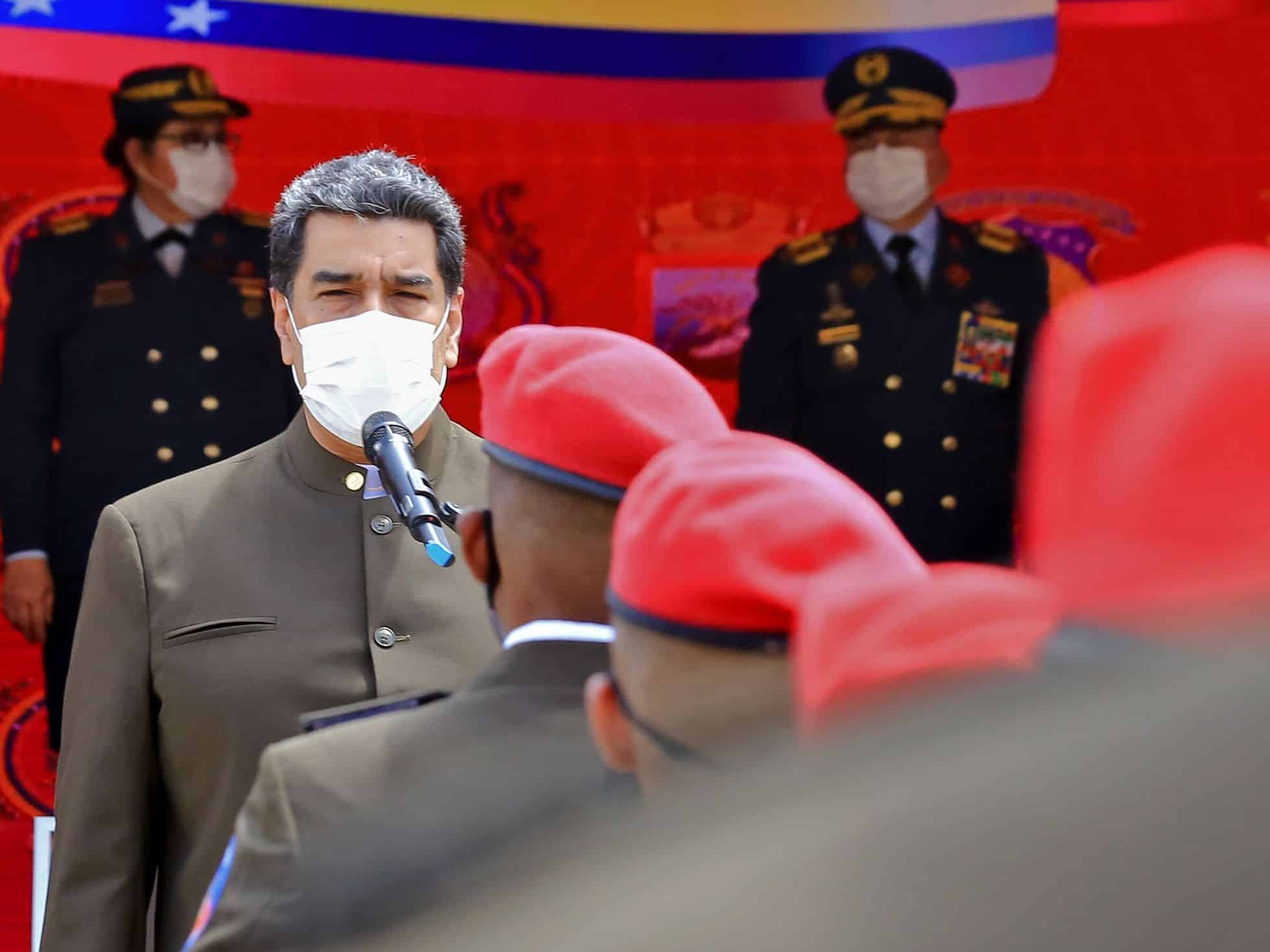Último informe de EEUU retrata al régimen de Maduro como gran violador de Derechos Humanos