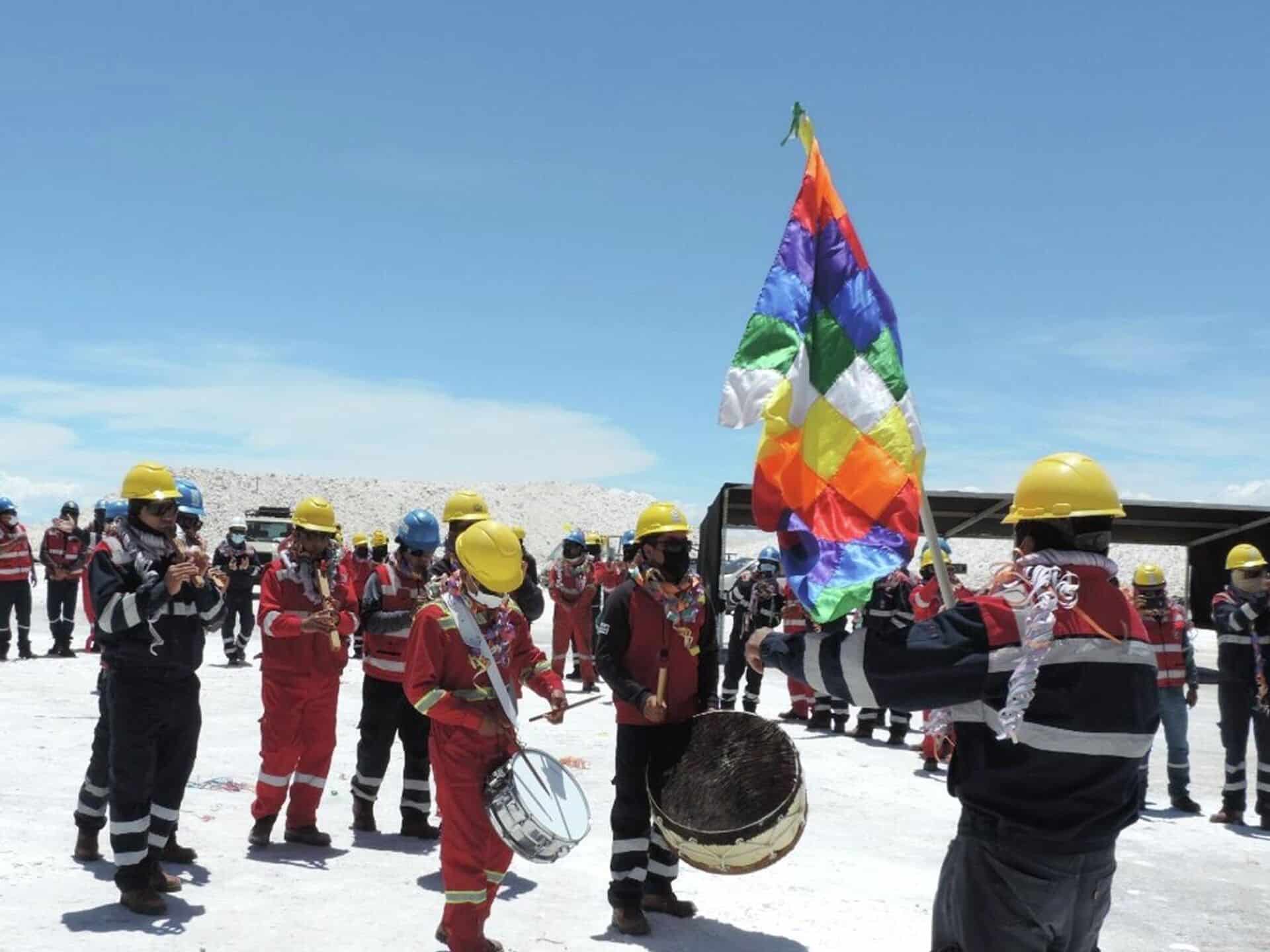 Un mineral boliviano puede desatar nuevas tensiones entre las potencias mundiales
