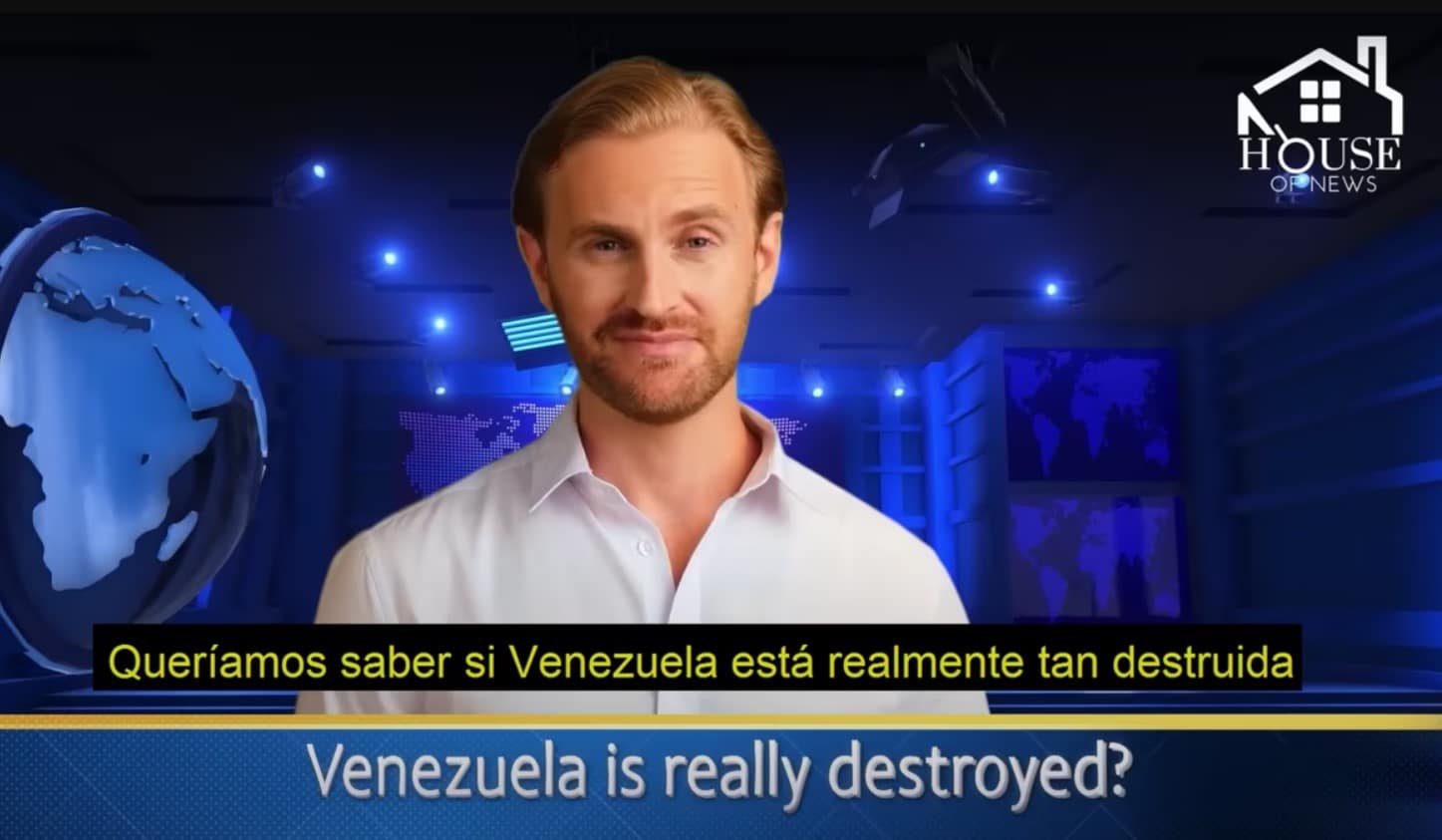 YouTube da duro golpe a la maquinaria de desinformación del chavismo