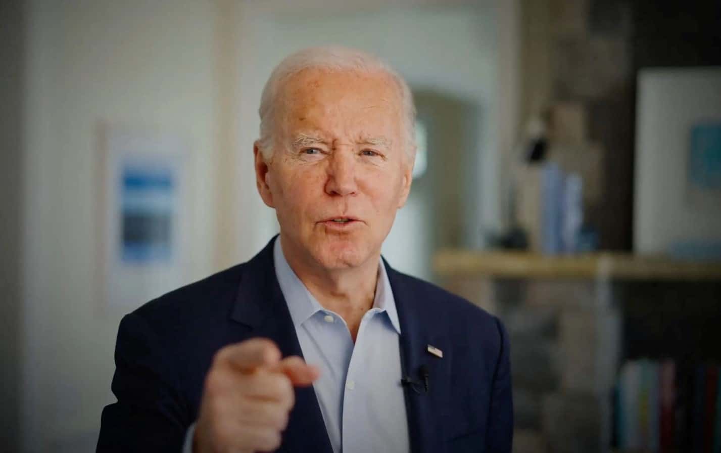 INFORME: Con el viento en contra Joe Biden va por la reelección en 2024