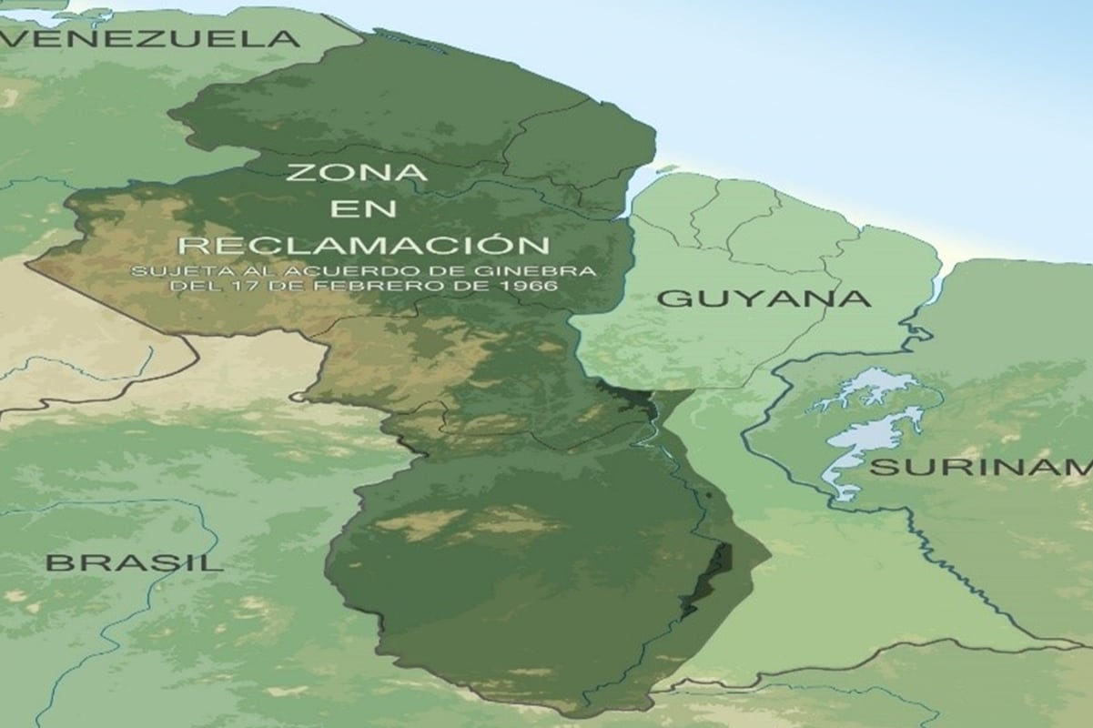 Corte Internacional de Justicia decidirá en disputa territorial entre Guyana y Venezuela