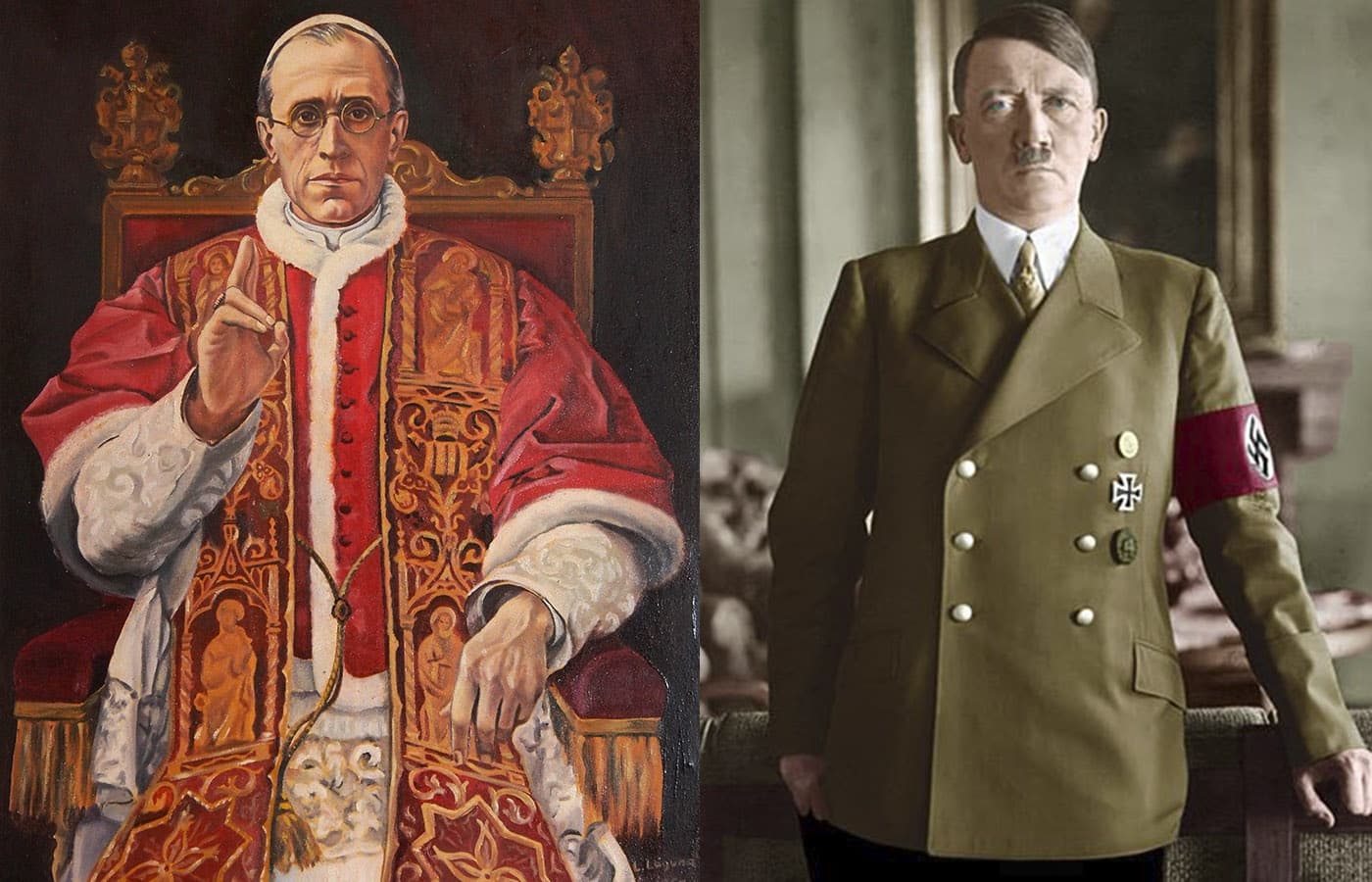 Documentos del Vaticano revelan la actuación de la Iglesia católica durante el Holocausto nazi