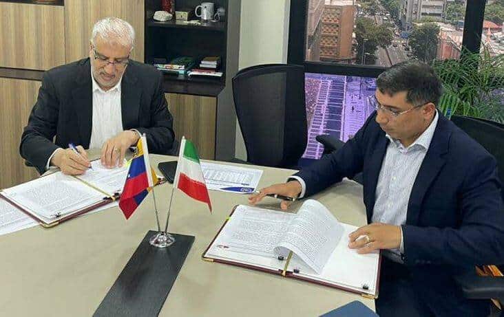 Estos fueron los nuevos acuerdos entre Irán y PDVSA tras la salida de El Aissami