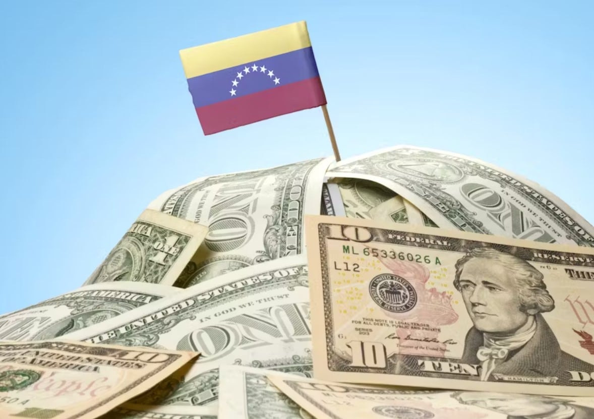 En medio de la profunda dolarización de Venezuela, Maduro ahora quiere desdolarizar al país