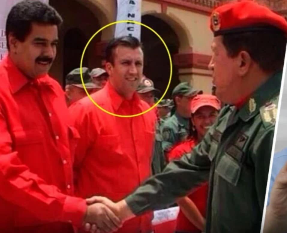 Las maniobras oscuras de El Aissami no eran desconocidas para Chávez ni Maduro