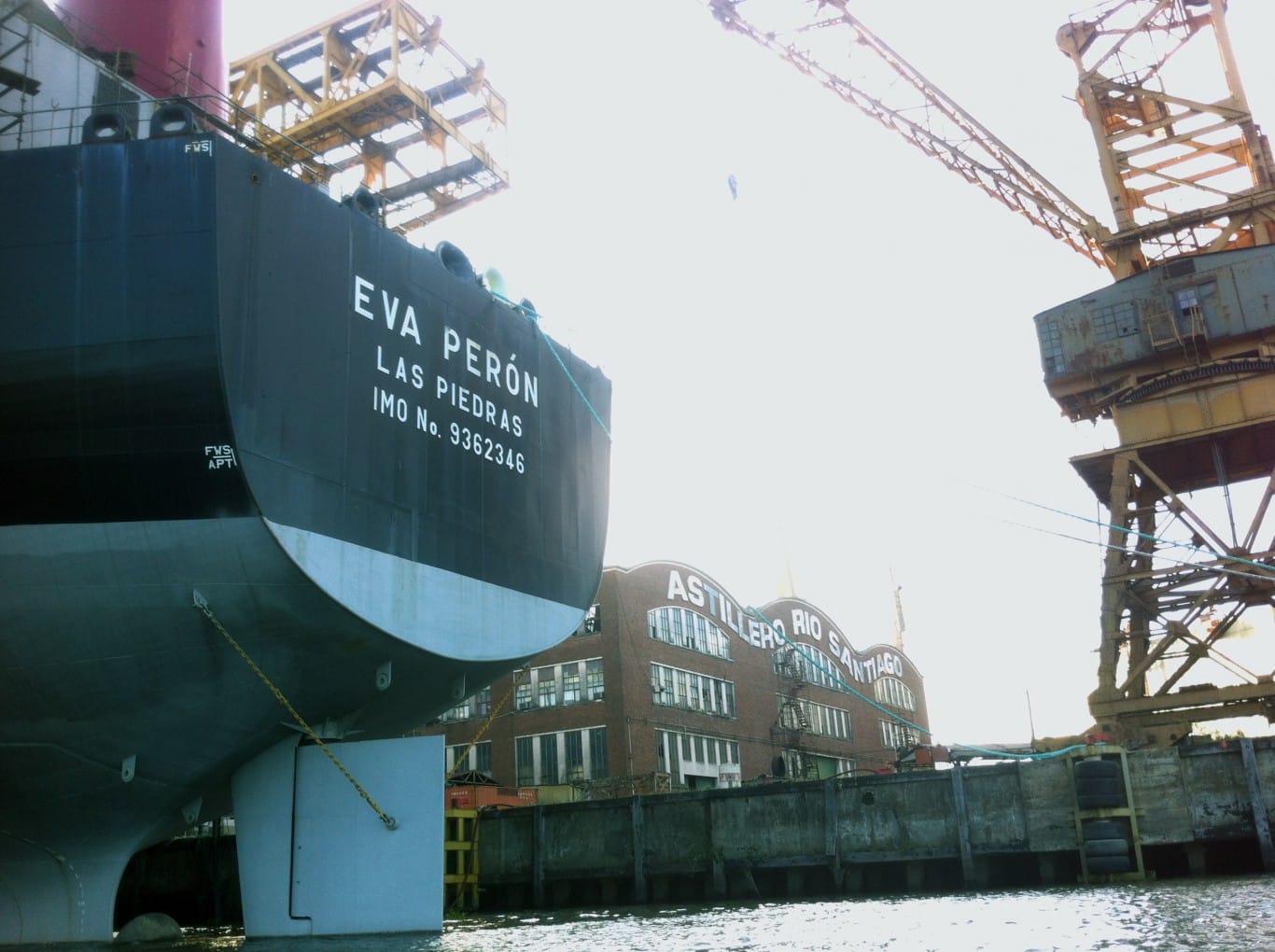 Por qué Argentina se convierte en un país clave para recuperar la flota de PDVSA