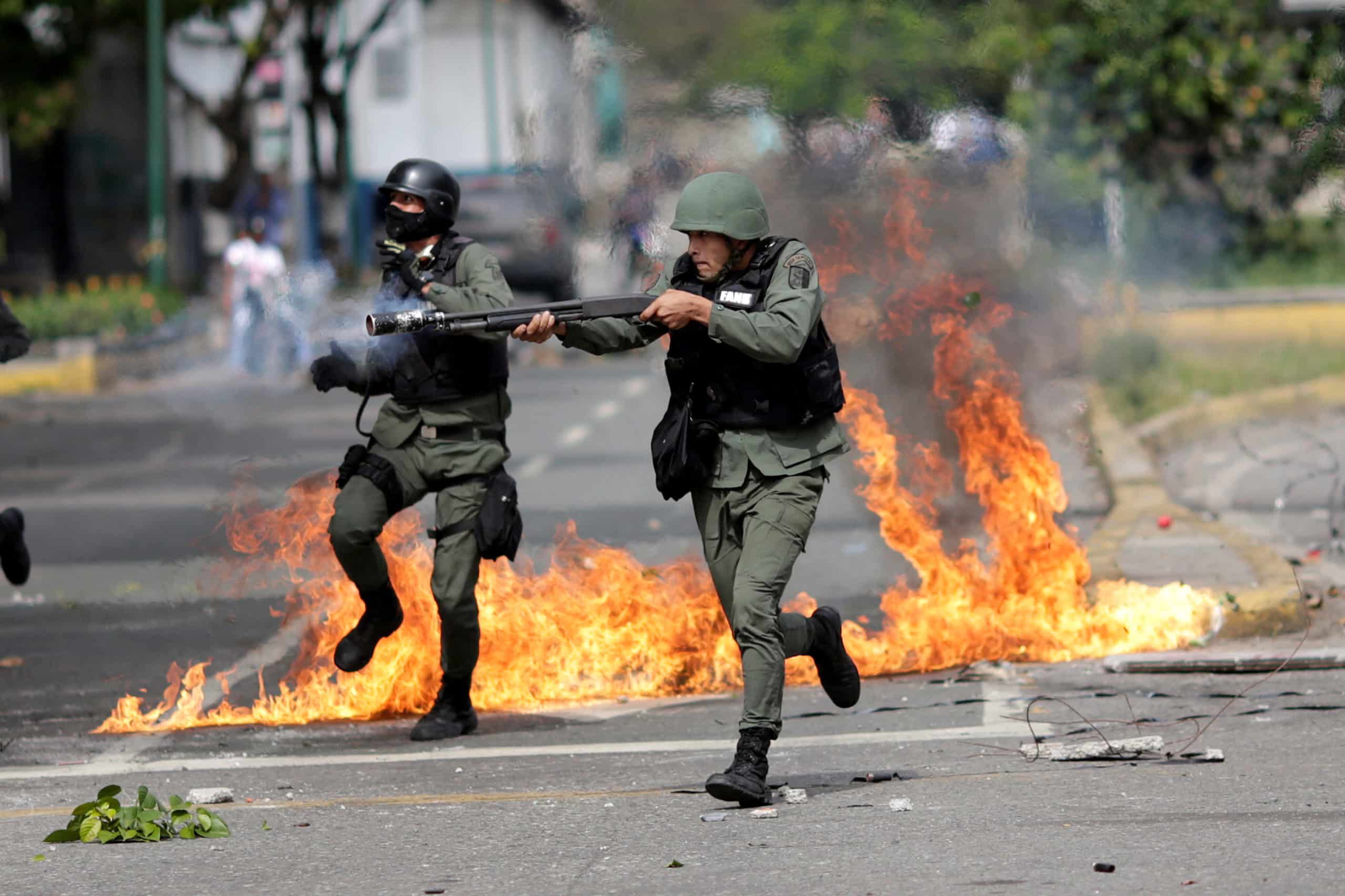 Por qué la reanudación de las investigaciones de la CPI en Venezuela impactará en la Fuerza Armada madurista