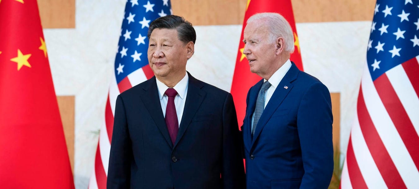 Una frase de Biden puede acabar con los intentos de acercamientos entre EEUU y China