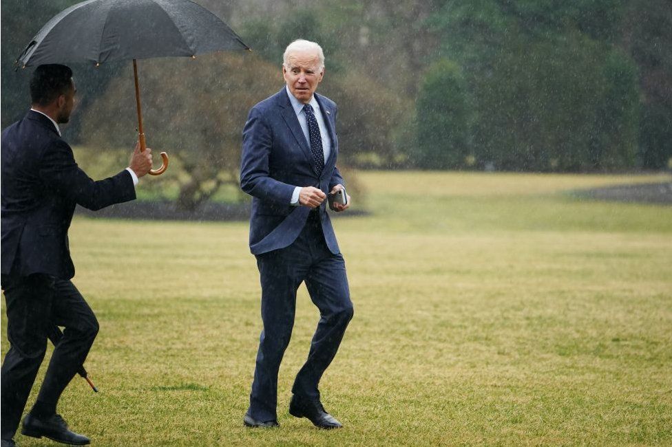 ANÁLISIS: Los preocupantes desvaríos mentales de Joe Biden