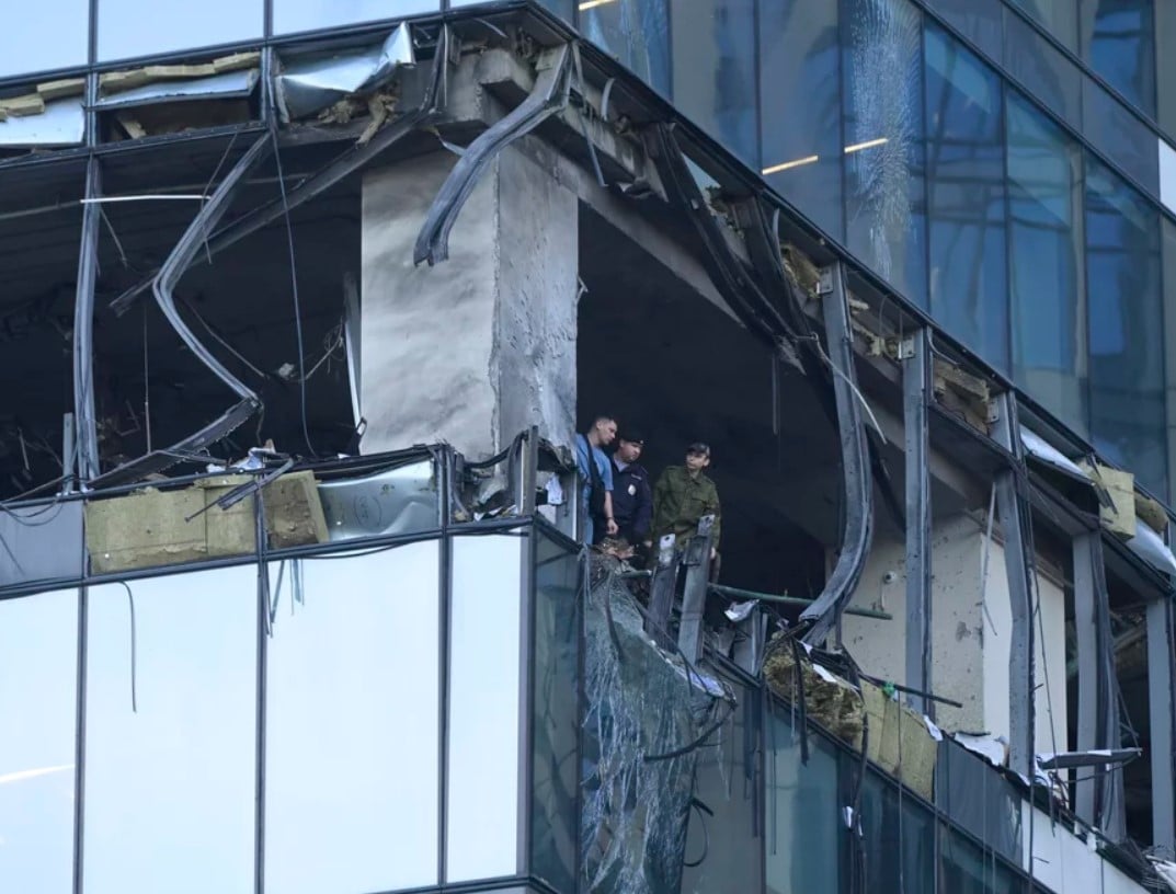 Kiev intensifica ataques con drones dentro de Moscú