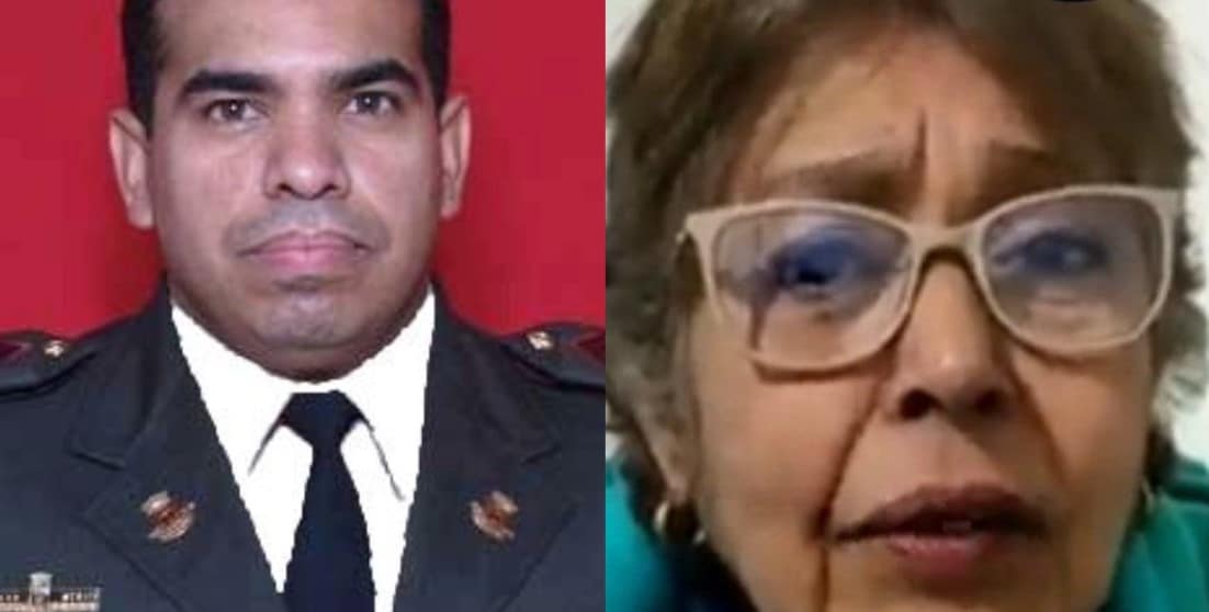 Denuncian uso de técnica nazi por parte del régimen madurista para desaparecer a madre de un preso político en Venezuela