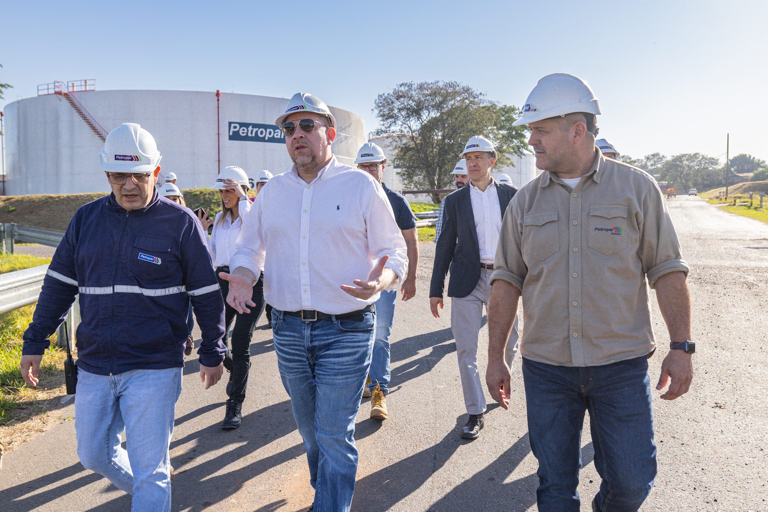 La noticia que dio el nuevo presidente de la petrolera de Paraguay que preocupa a Maduro