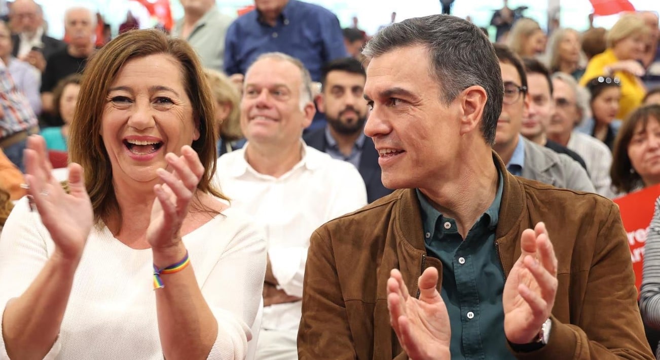 Pedro Sánchez logra una votación clave para el control del Parlamento en un capítulo más de la cerrada lucha por el poder en España
