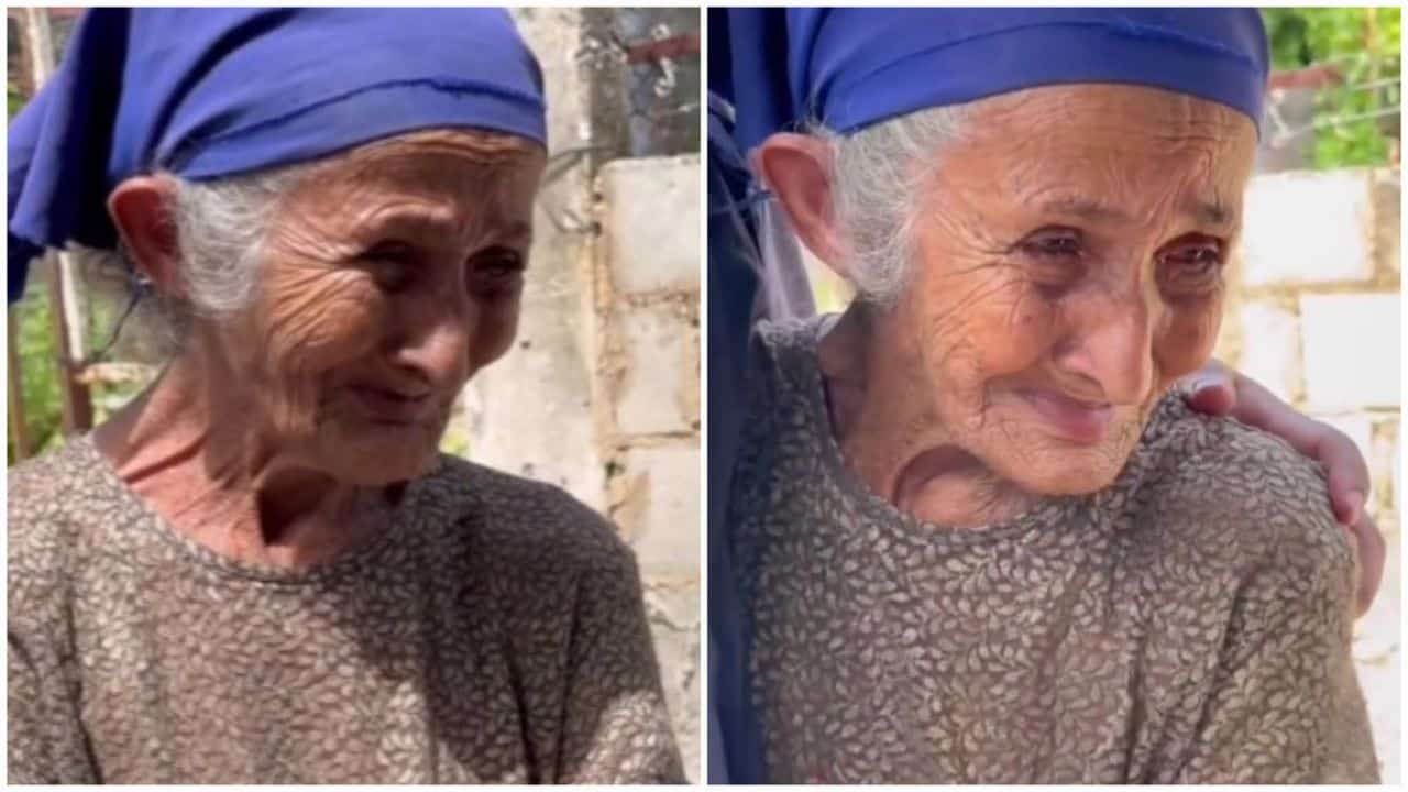 “No aguanto el hambre, me siento muy débil”, el duro relato de una abuela venezolana