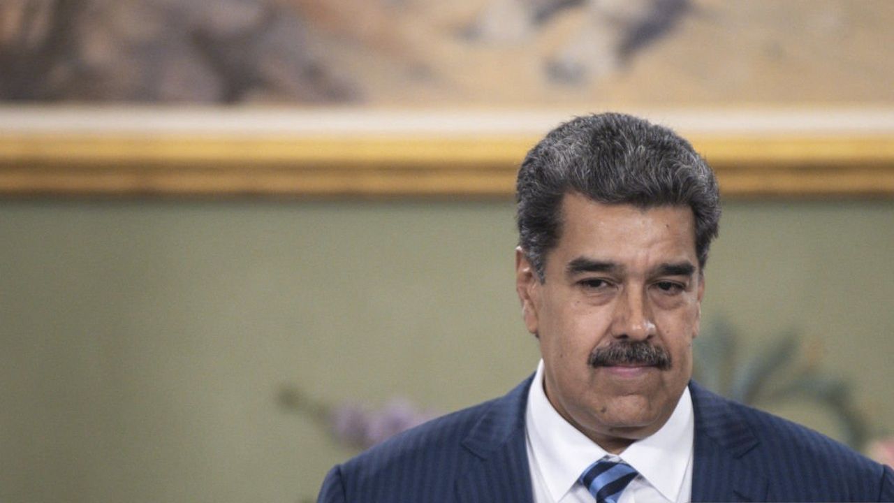 La amenaza que lanzó Maduro a EEUU desde China