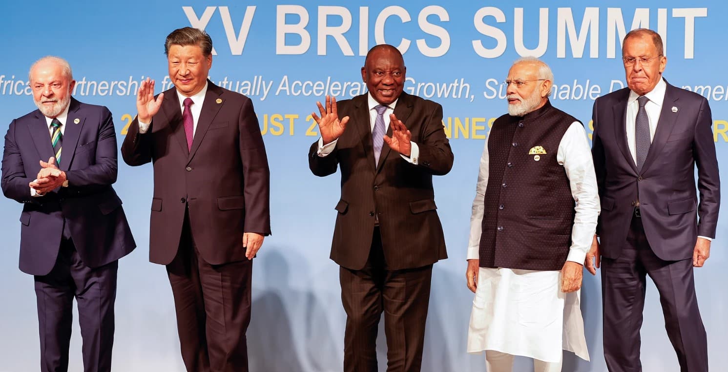 ANÁLISIS: Las razones por las que la moneda de los BRICS podría estar muerta antes de nacer
