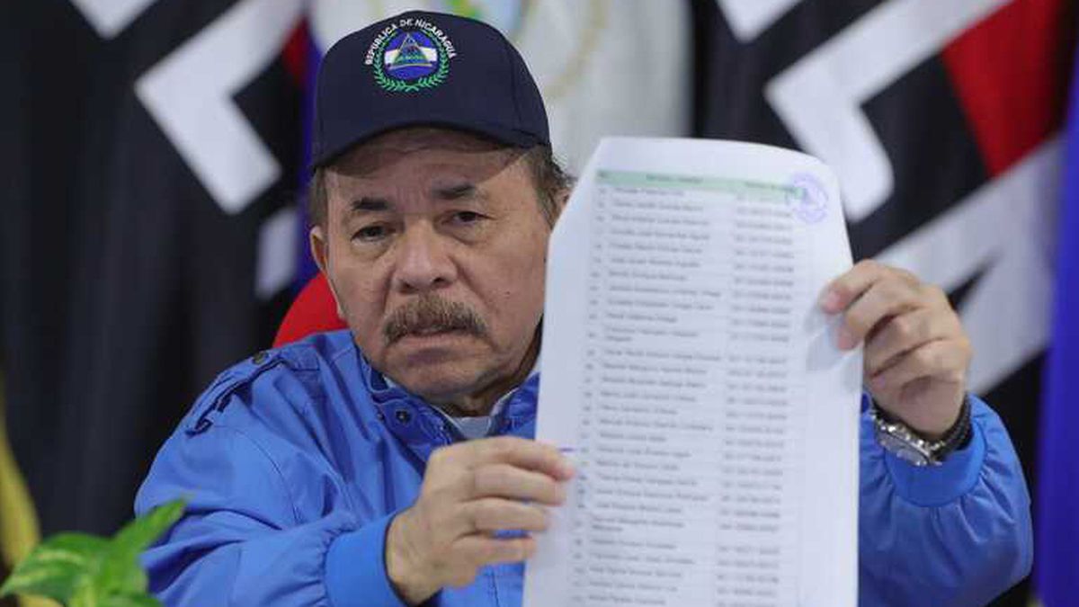 El régimen de Ortega confisca propiedades de disidentes desterrados de Nicaragua
