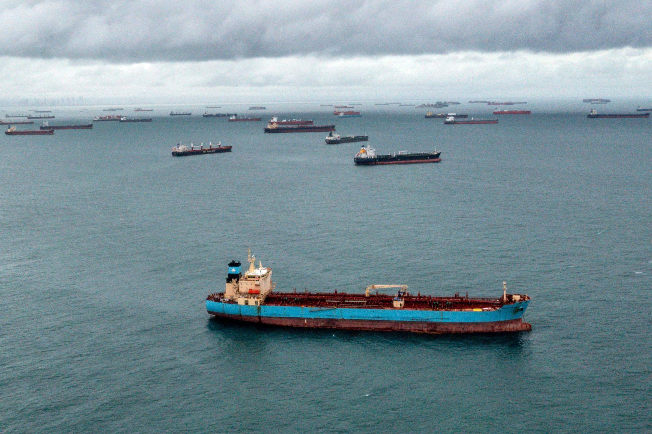 La millonaria cifra que pagó un buque para reducir su espera en el Canal de Panamá