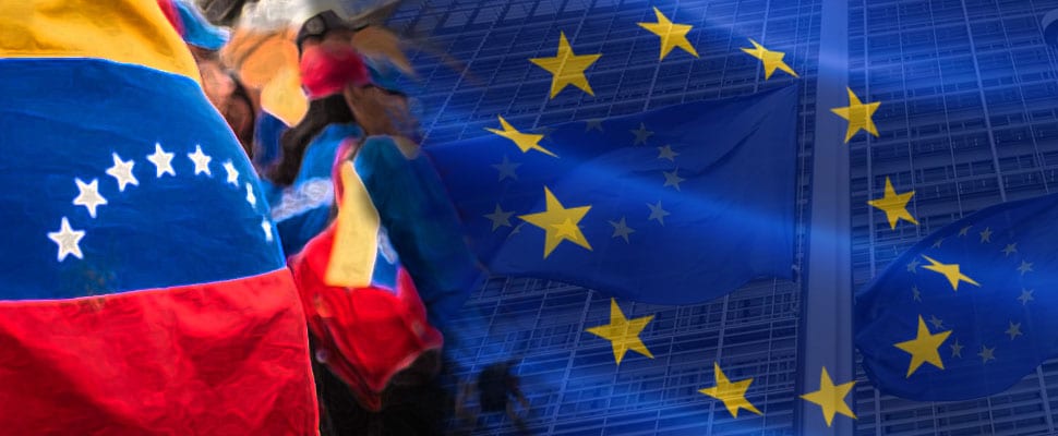 Unión Europea mantiene sanciones contra el régimen de Nicolás Maduro