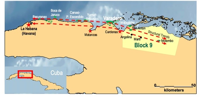 INFORME: Qué hay detrás del petróleo de alta calidad encontrado en Cuba
