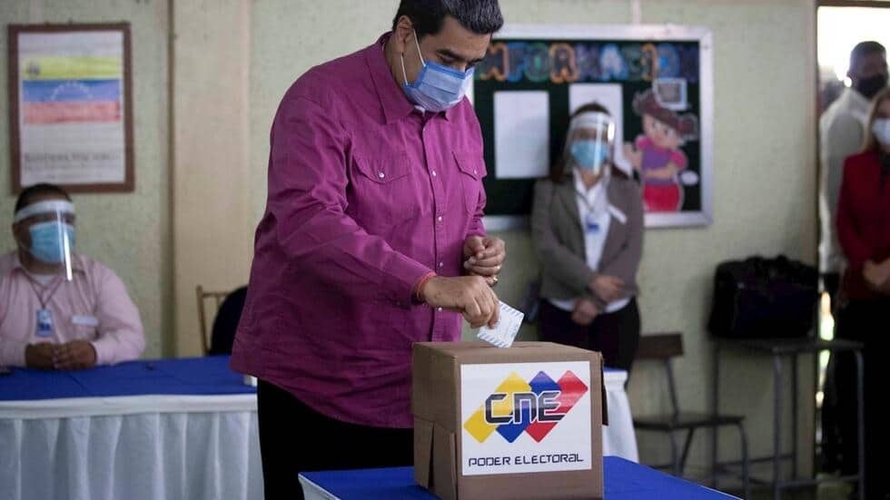 INFORME: Voto en el exterior, otro derecho que viola el régimen de Maduro en Venezuela