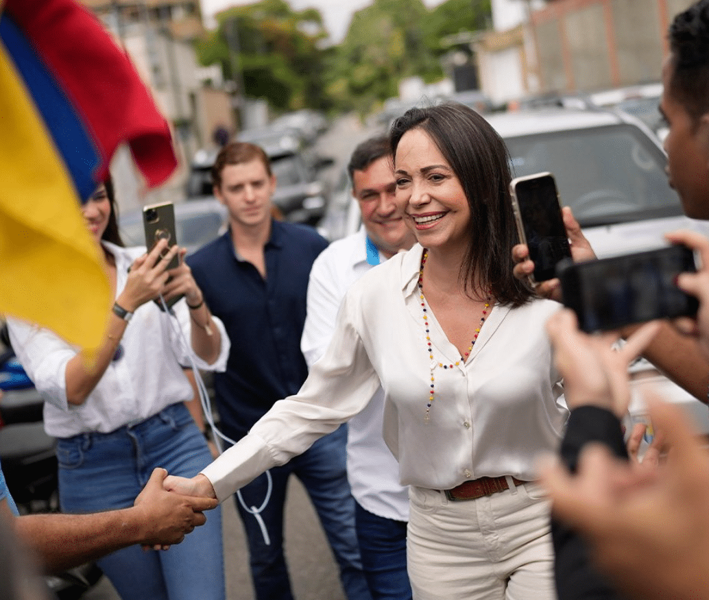 Las claves del próximo reto de María Corina Machado luego de arrasar en las primarias opositoras de Venezuela