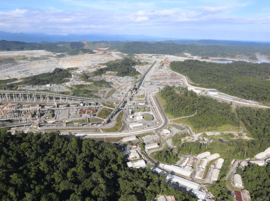 Panamá convoca a referéndum sobre contrato en mina de cobre que levantó conflictos en el país