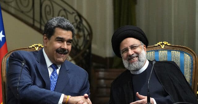 INFORME: Irán y Hamás se frotan las manos con el alivio de sanciones de Biden a Maduro