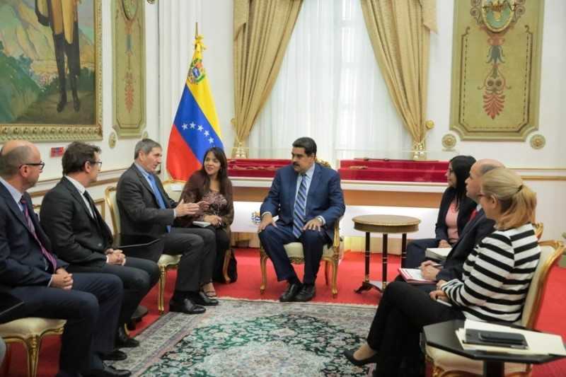 EEUU negocia con el régimen de Maduro nuevas exenciones de sanciones petroleras