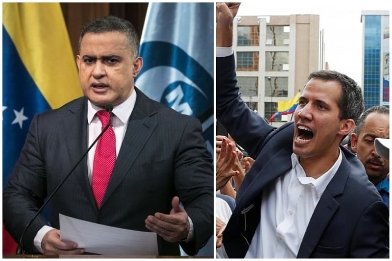 Madurismo arrecia persecución contra líderes opositores en el exterior y lanza orden de captura contra Guaidó