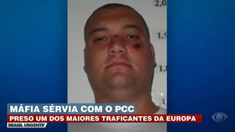 La operación que desarticuló una peligrosa banda de narcotraficantes serbios en Brasil