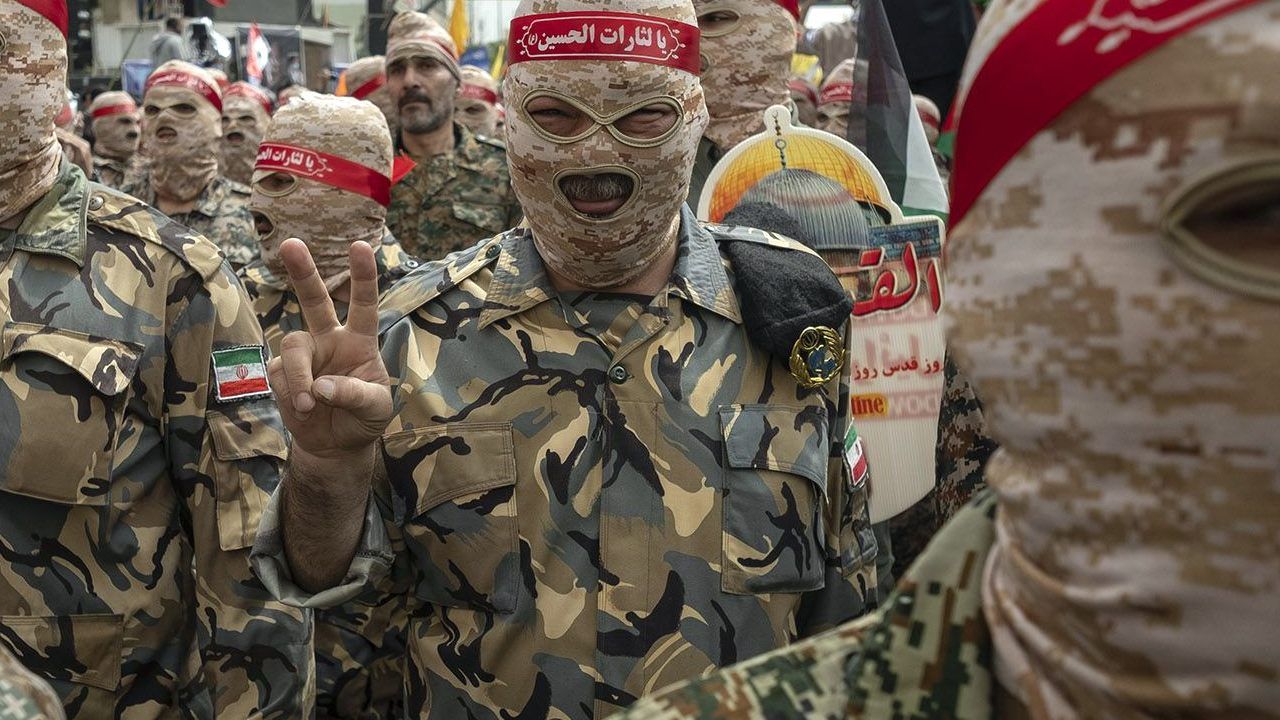 Los detalles de la participación de la Guardia Revolucionaria de Irán en el ataque de Hamás a Israel