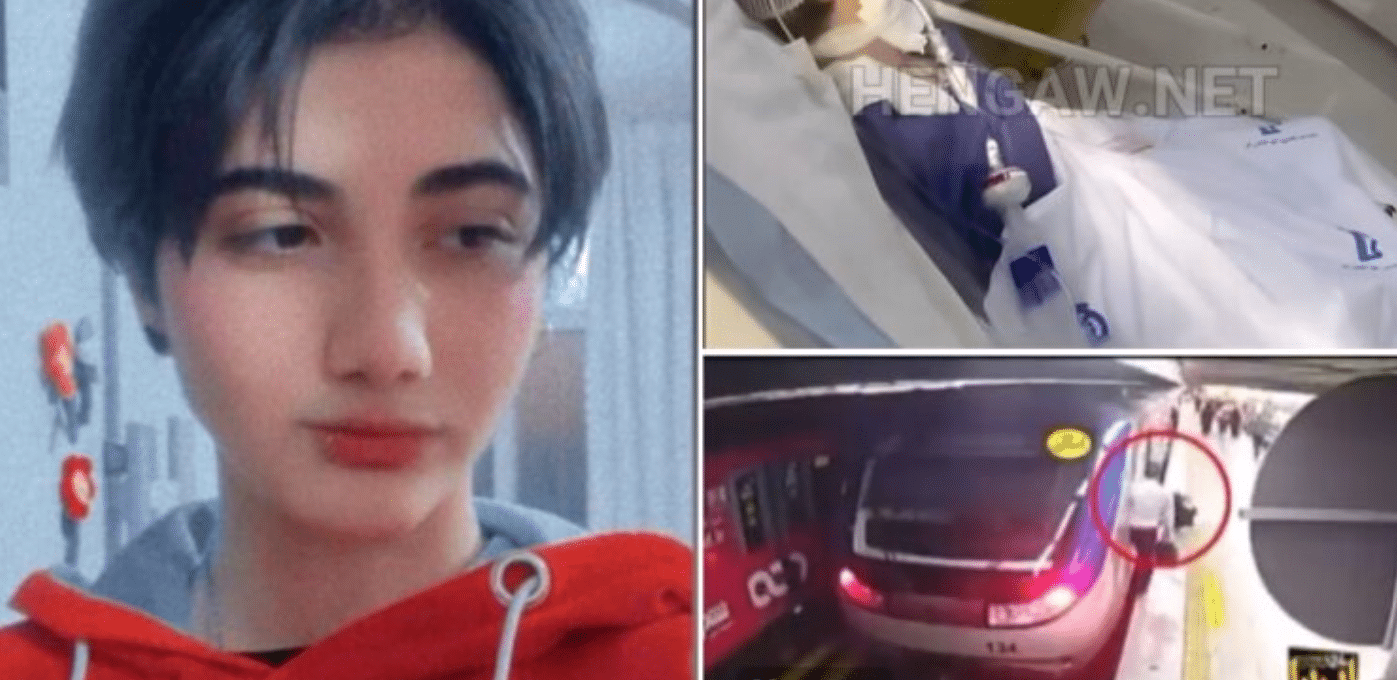 «Policía de la moral» sigue su acoso a las mujeres en Irán dejando inconsciente a una menor de edad en el Metro de Teherán