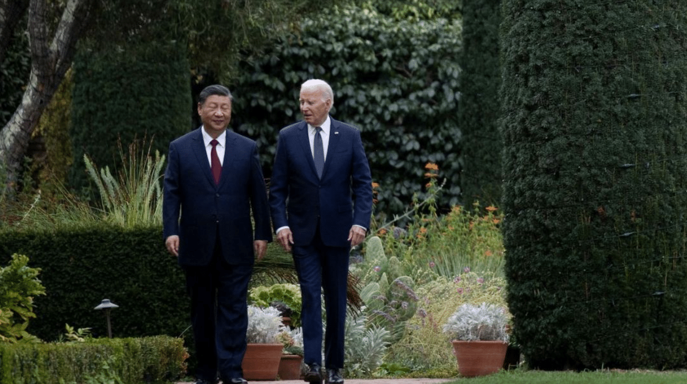 Biden vuelve a llamar «dictador» a Xi Jinping justo después de su encuentro