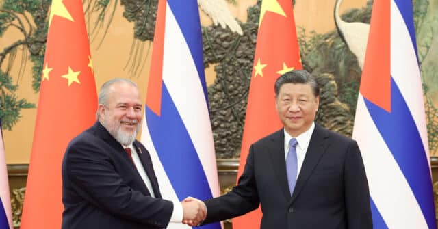 Cuba recibe espaldarazo de Xi Jinping para elevar las relaciones conjuntas a «un nivel superior»