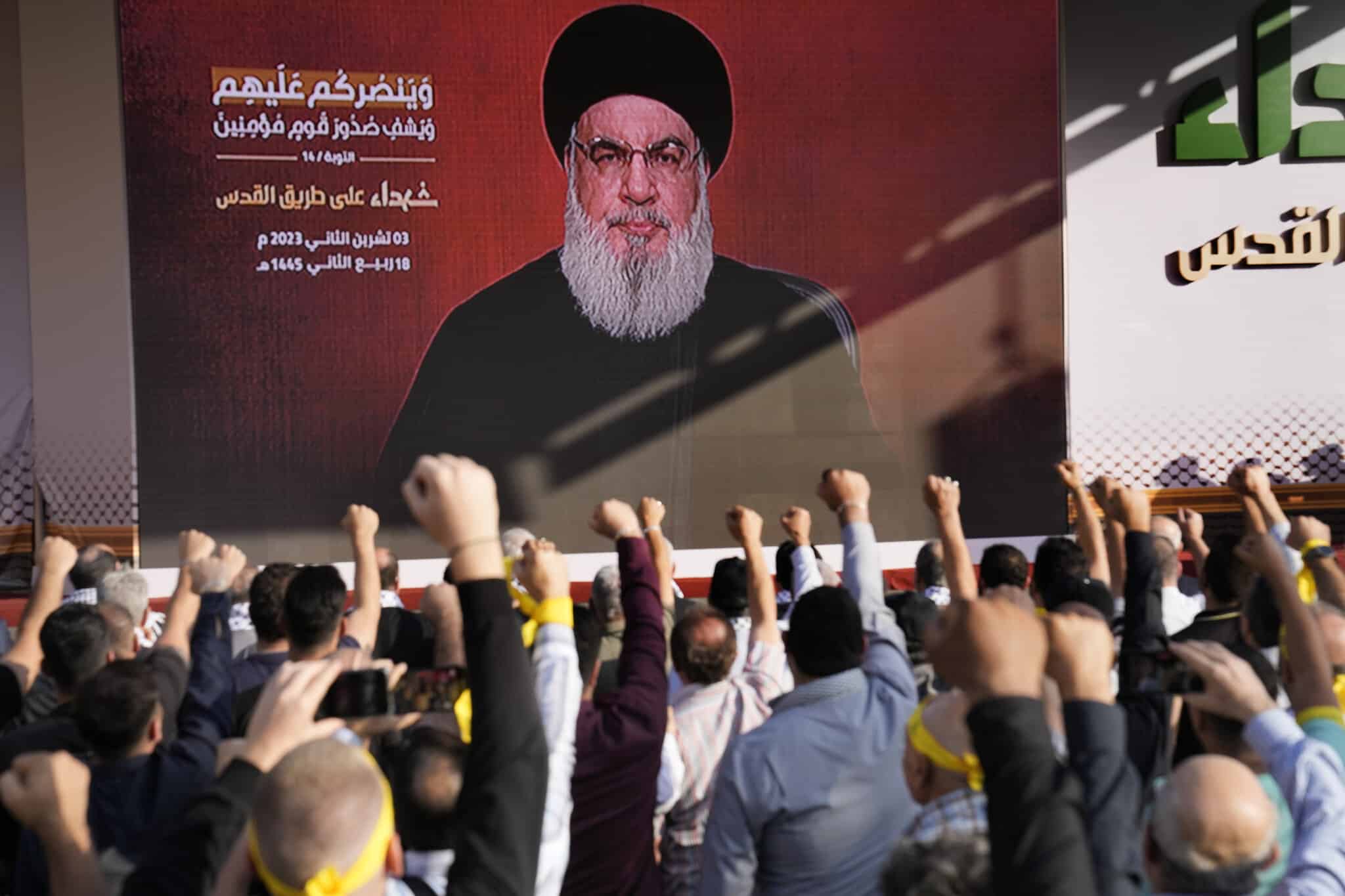 Hezbollah amenaza con hacer más cruenta la guerra contra Israel